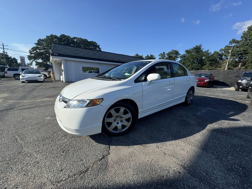 2009 Honda Civic Image 2