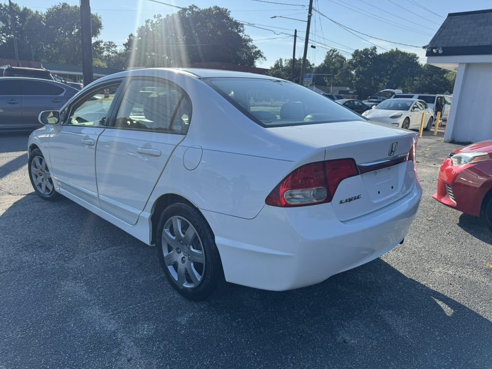 2009 Honda Civic Image 3