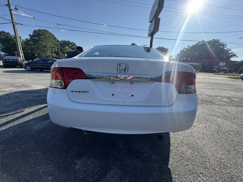 2009 Honda Civic Image 4