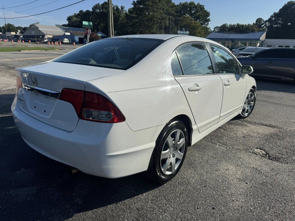 2009 Honda Civic Image 5