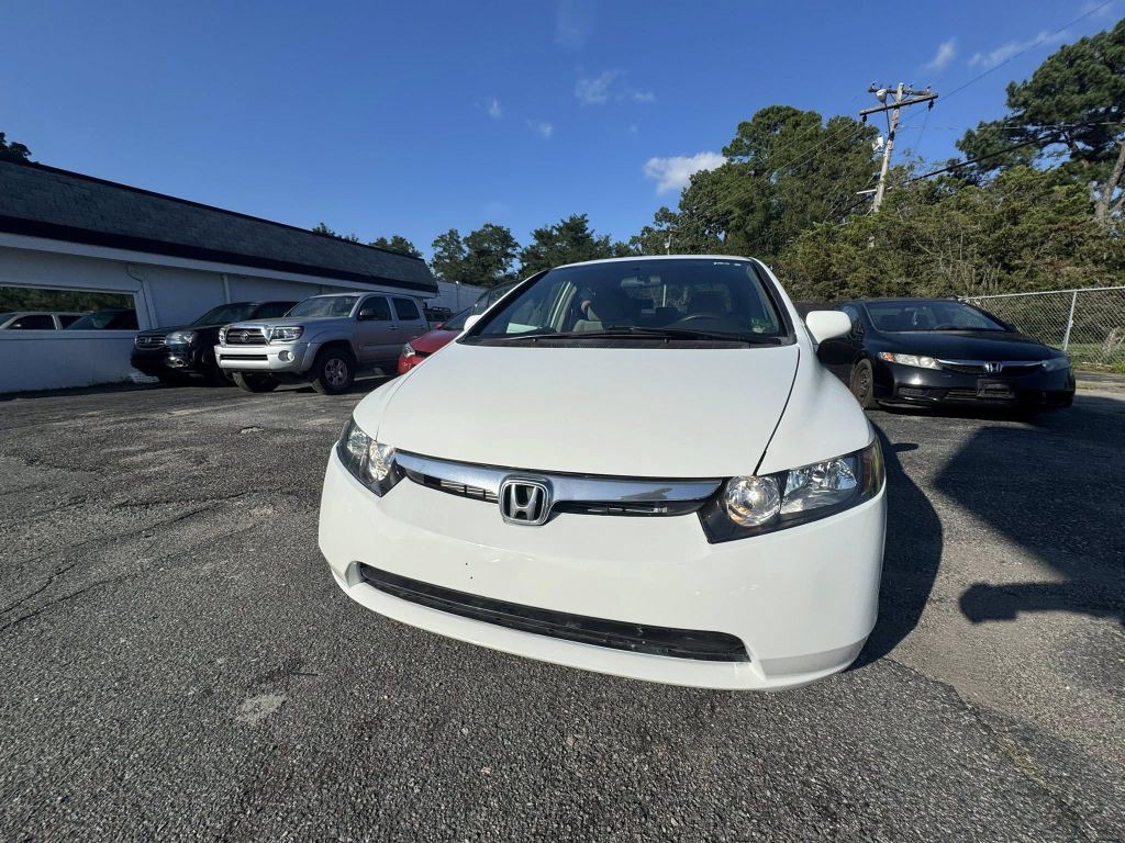 2009 Honda Civic Image 6