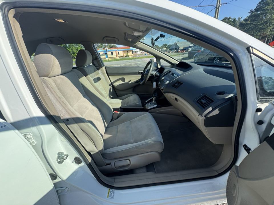 2009 Honda Civic Image 9