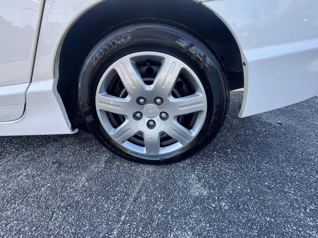 2009 Honda Civic Image 10