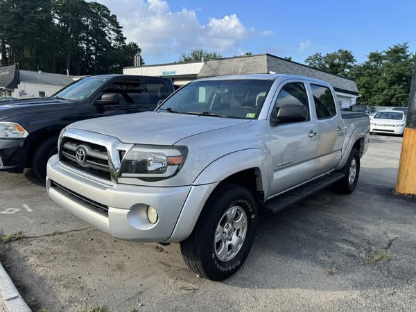 2006 Toyota Tacoma Image 1