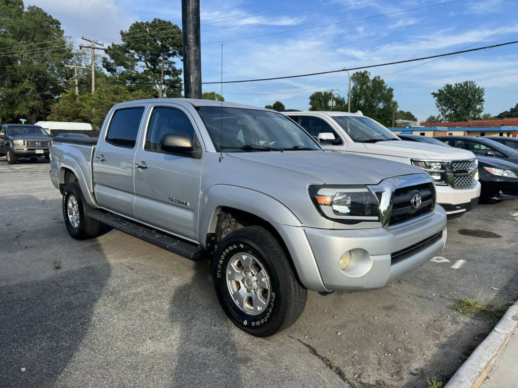 2006 Toyota Tacoma Image 2