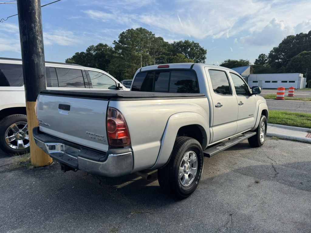 2006 Toyota Tacoma Image 4