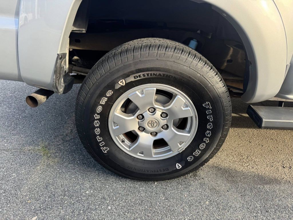 2006 Toyota Tacoma Image 7