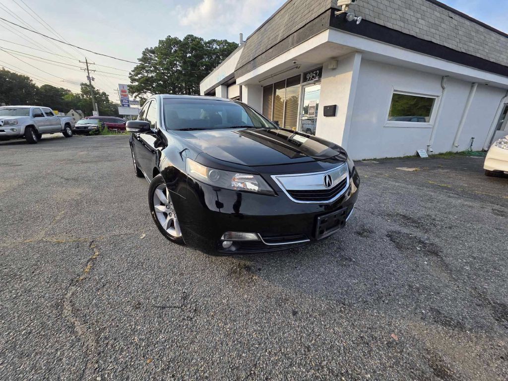 2012 Acura TL Image 1