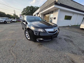 Image for 2012 Acura TL  ID: 6724355