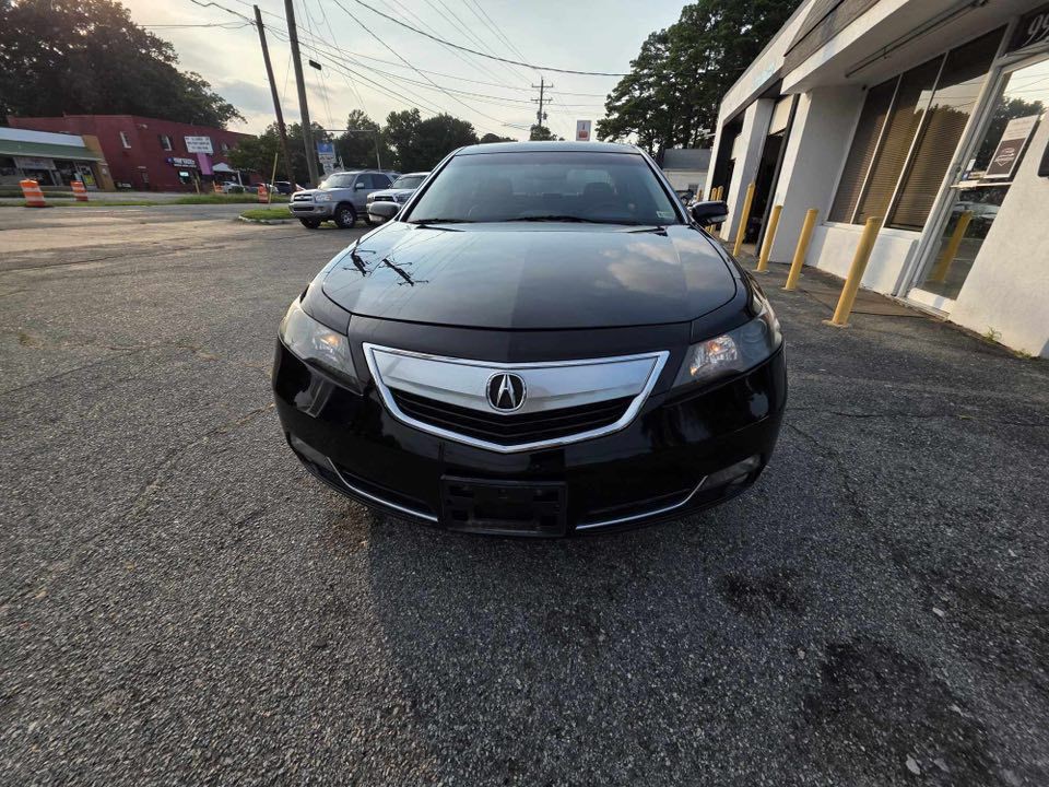 2012 Acura TL Image 2