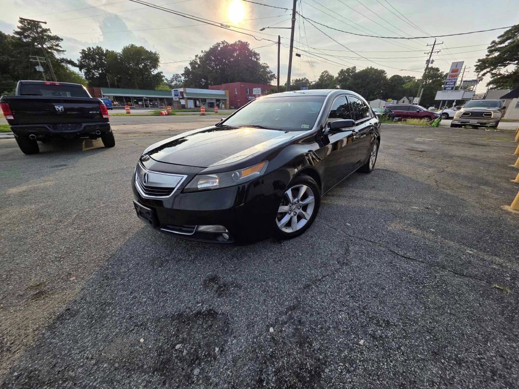 2012 Acura TL Image 3