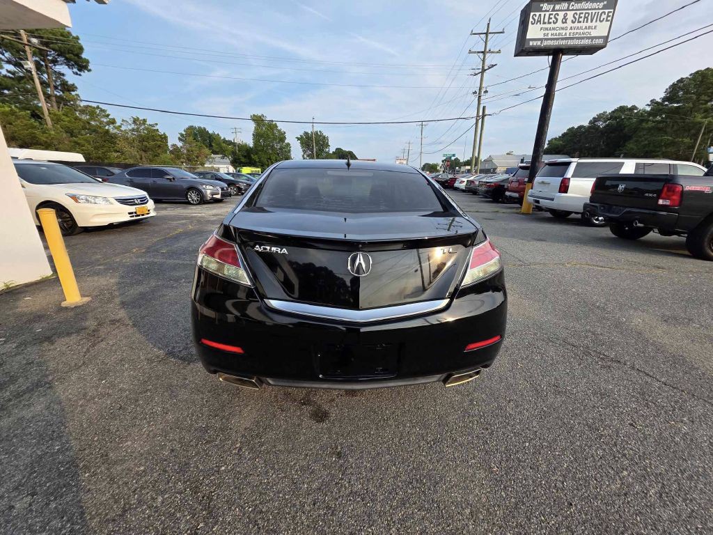 2012 Acura TL Image 5