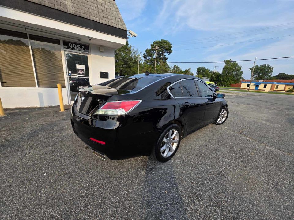 2012 Acura TL Image 6