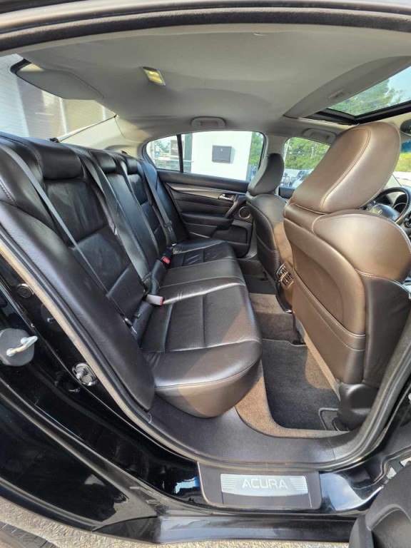 2012 Acura TL Image 8