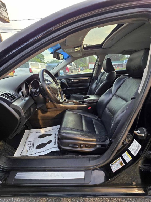 2012 Acura TL Image 9