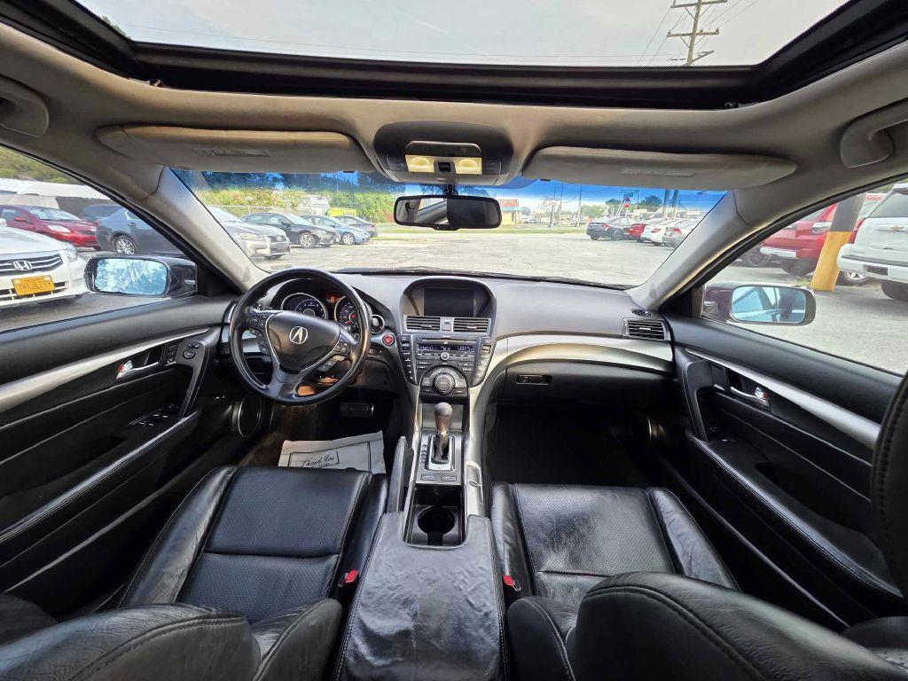 2012 Acura TL Image 11