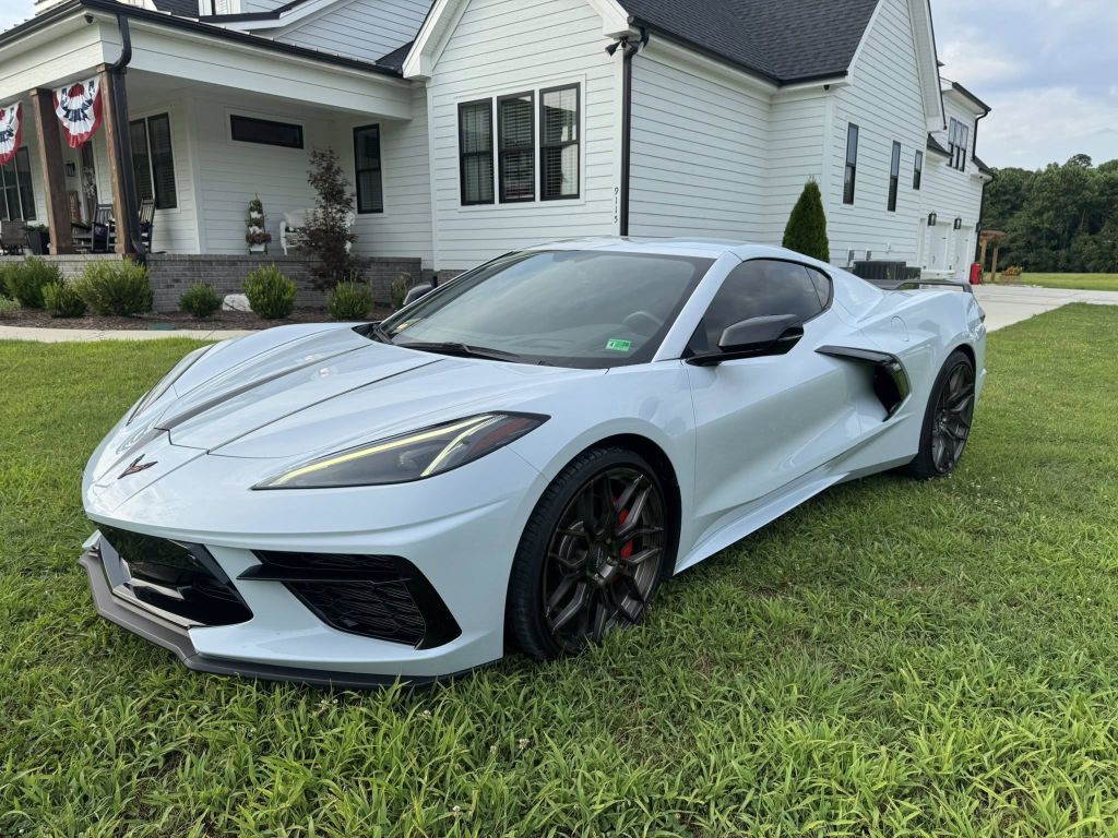 2021 Chevrolet Corvette Image 1
