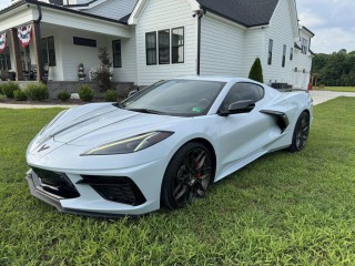 Image for 2021 Chevrolet Corvette STINGRAY 2LT ID: 6724467