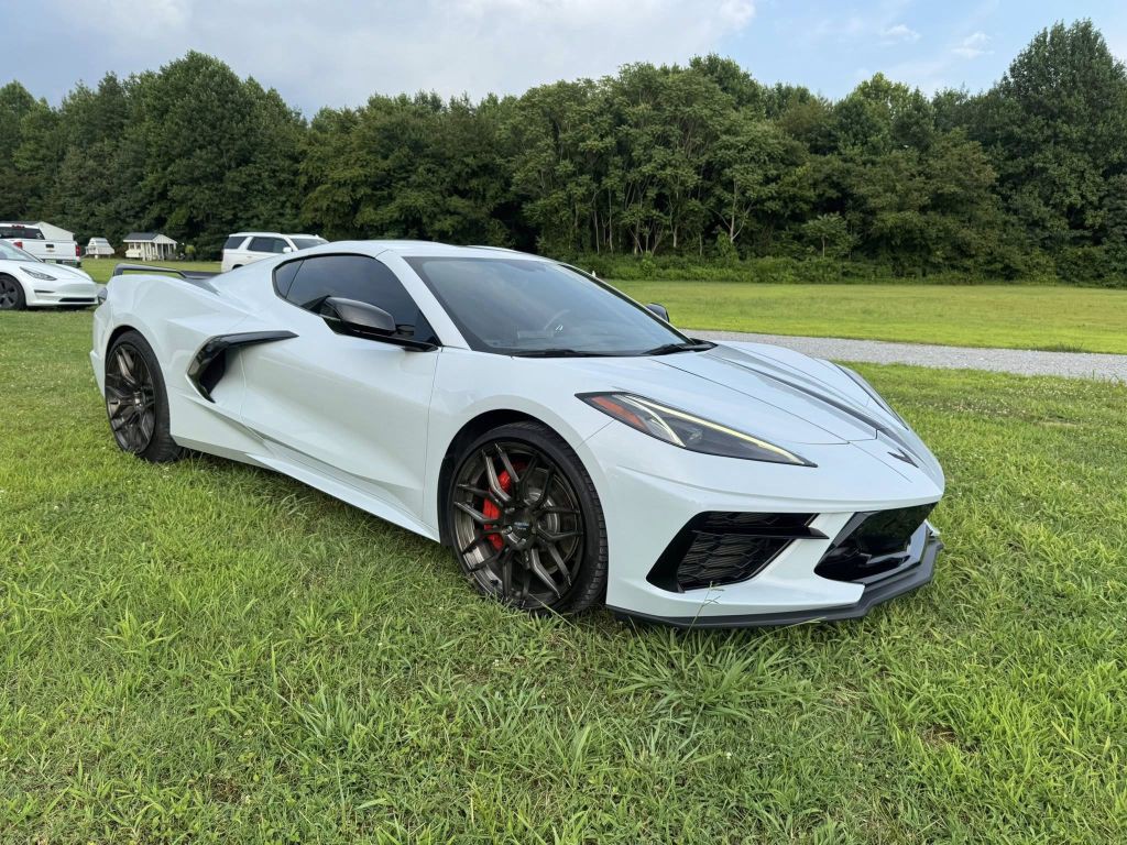 2021 Chevrolet Corvette Image 2