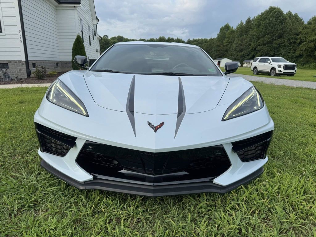 2021 Chevrolet Corvette Image 3