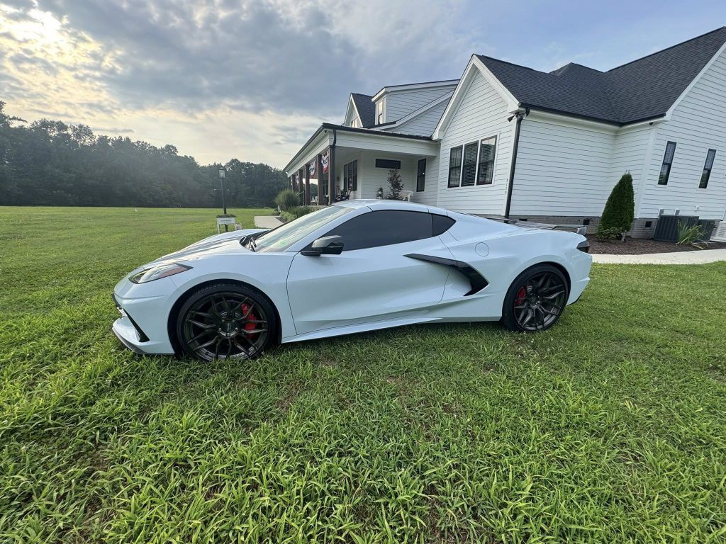 2021 Chevrolet Corvette Image 4