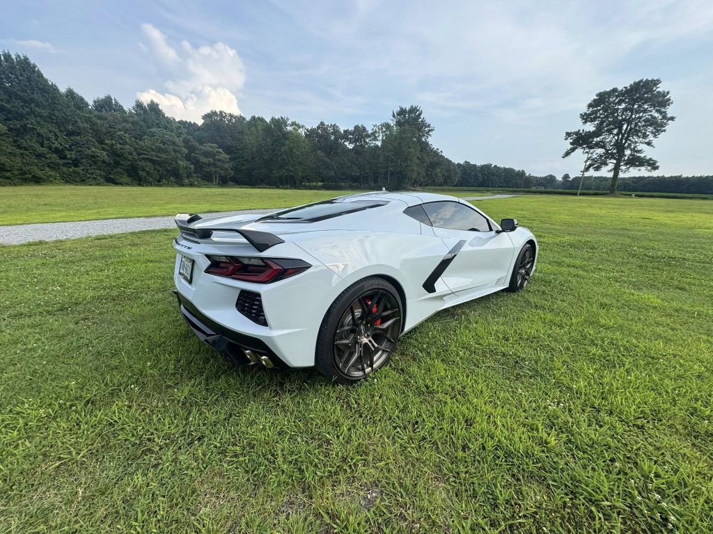 2021 Chevrolet Corvette Image 5