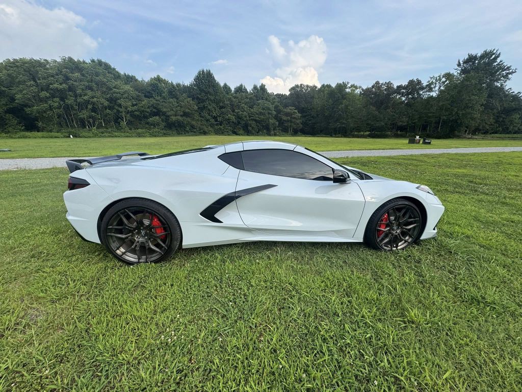 2021 Chevrolet Corvette Image 6