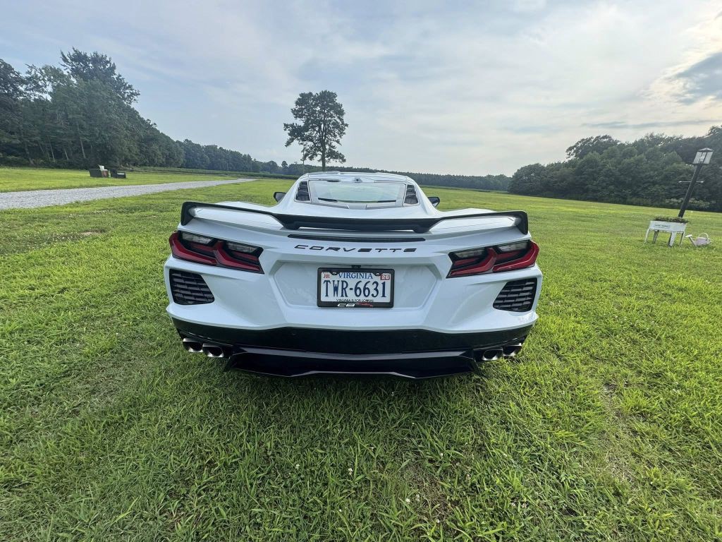 2021 Chevrolet Corvette Image 7