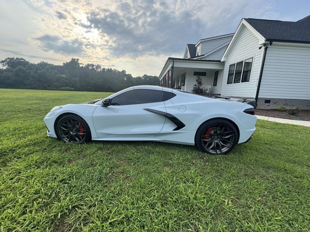 2021 Chevrolet Corvette Image 8