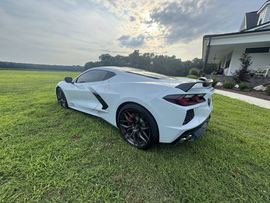 2021 Chevrolet Corvette Image 9