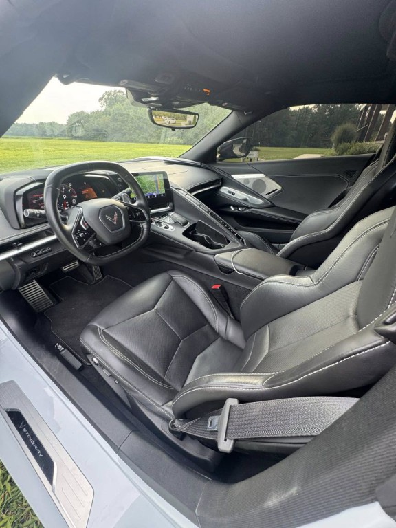 2021 Chevrolet Corvette Image 11
