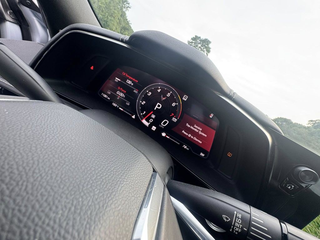 2021 Chevrolet Corvette Image 12