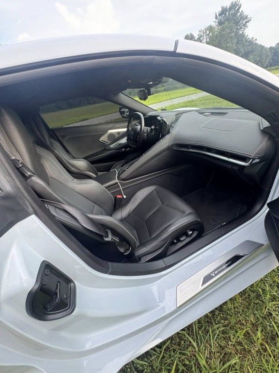 2021 Chevrolet Corvette Image 13