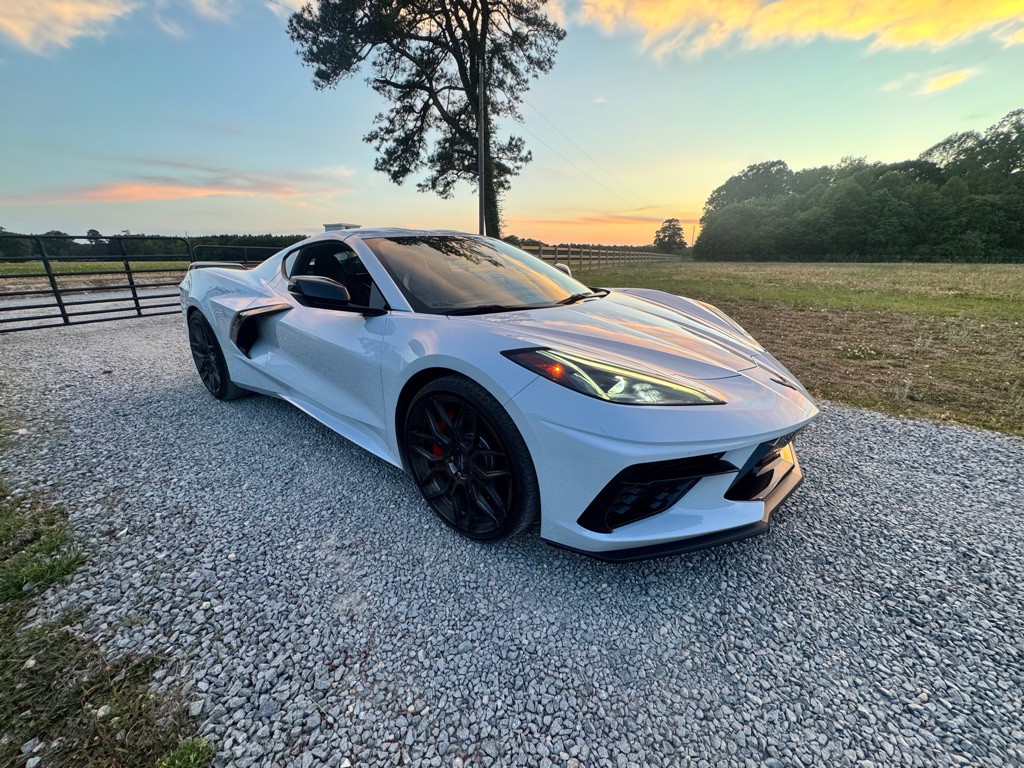 2021 Chevrolet Corvette Image 1