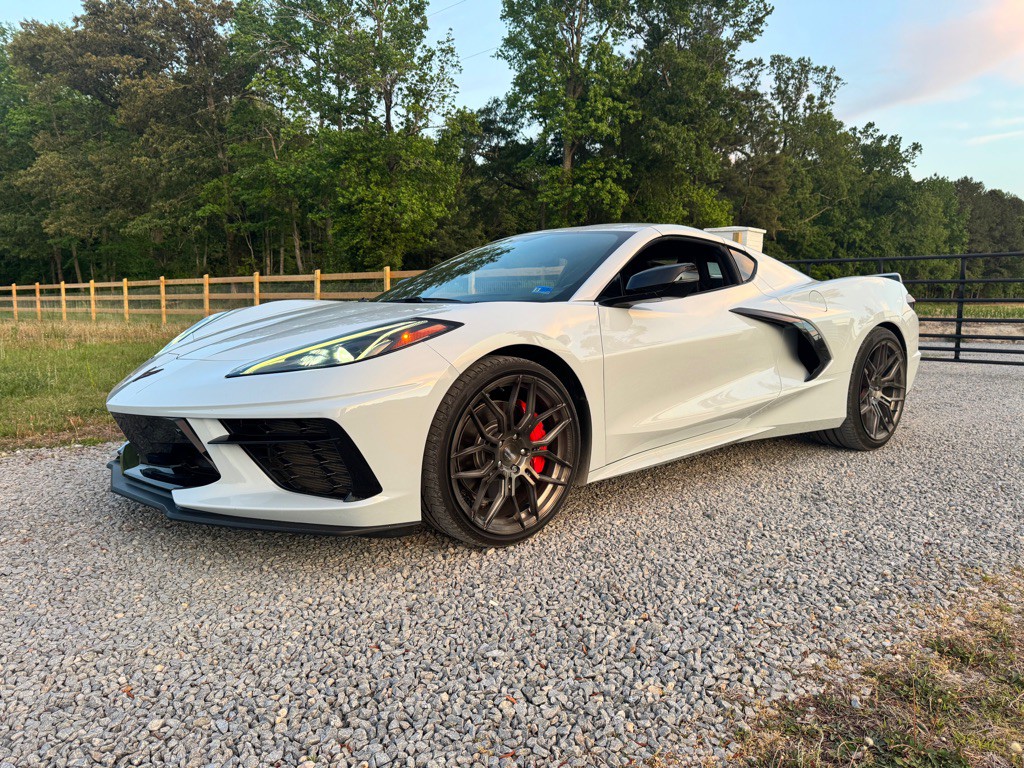 2021 Chevrolet Corvette Image 4