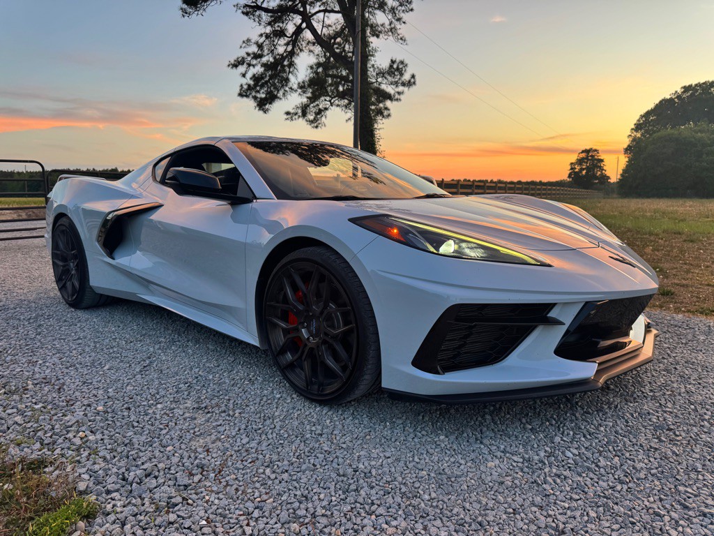 2021 Chevrolet Corvette Image 5
