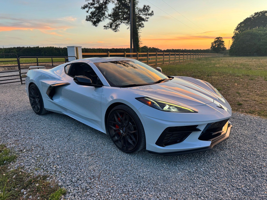 2021 Chevrolet Corvette Image 6