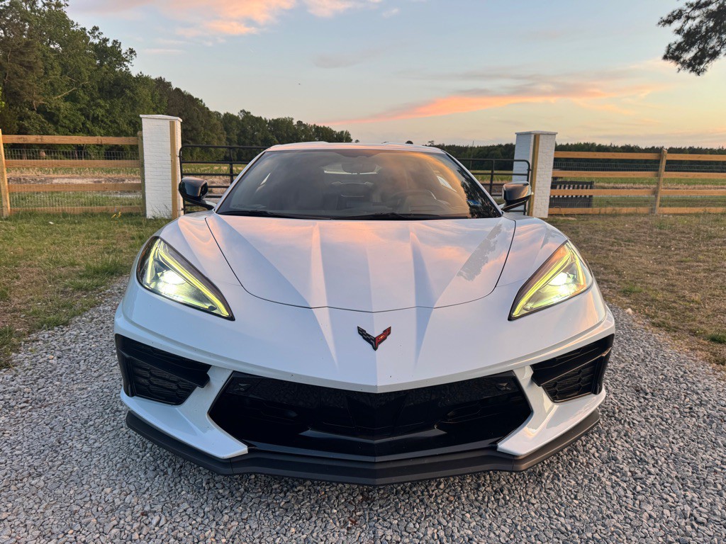 2021 Chevrolet Corvette Image 7
