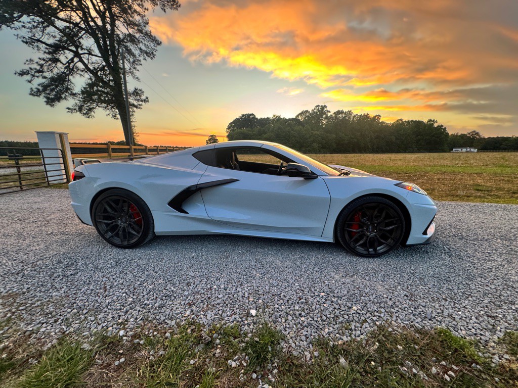 2021 Chevrolet Corvette Image 8