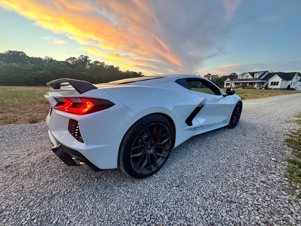 2021 Chevrolet Corvette Image 9