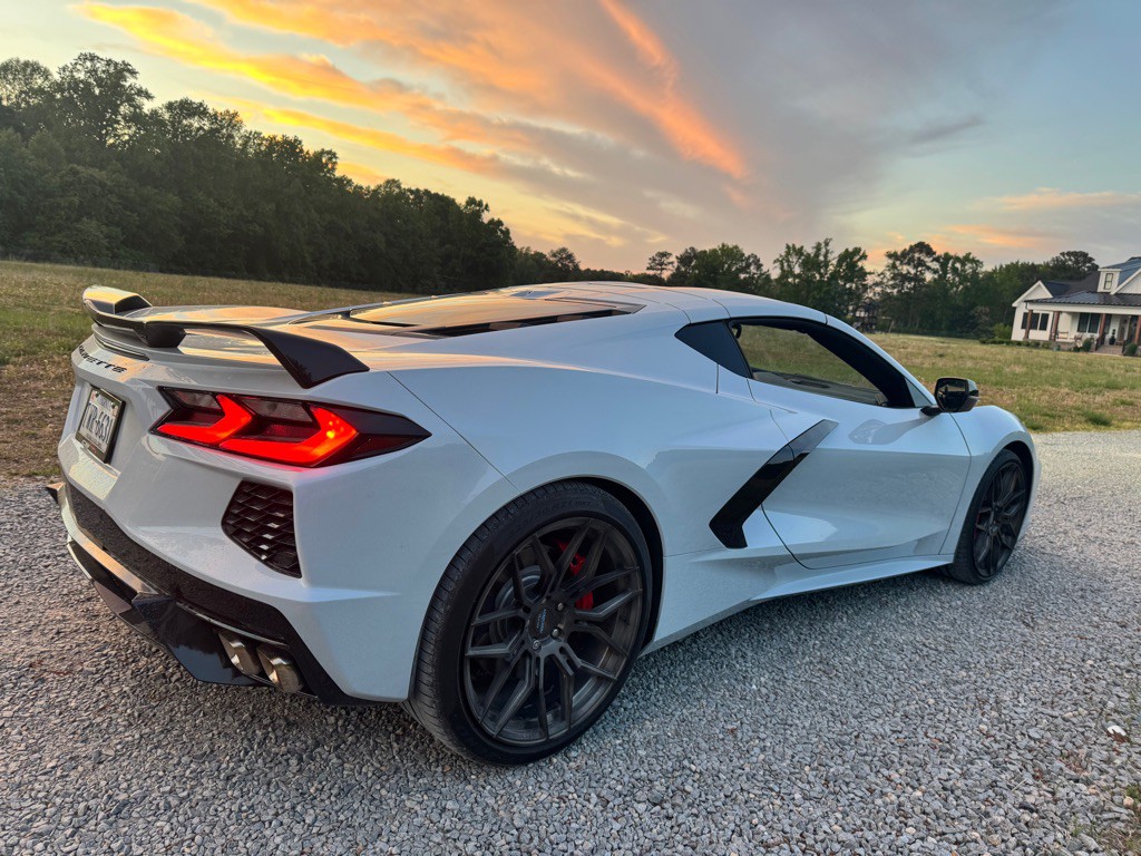 2021 Chevrolet Corvette Image 10