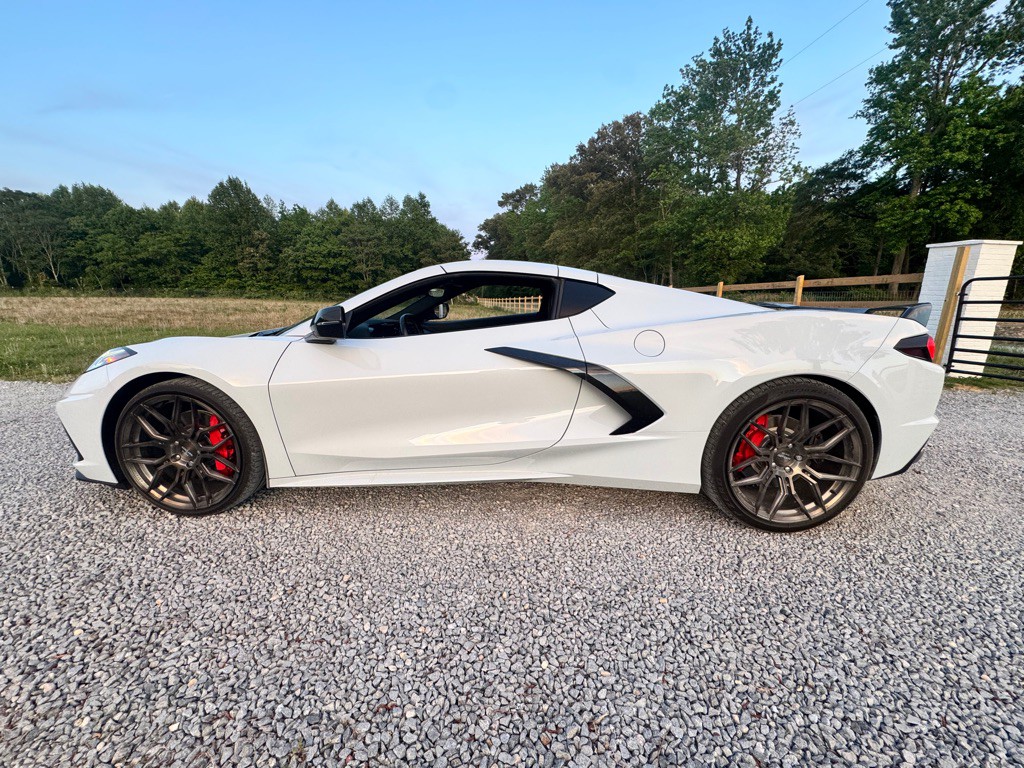 2021 Chevrolet Corvette Image 11