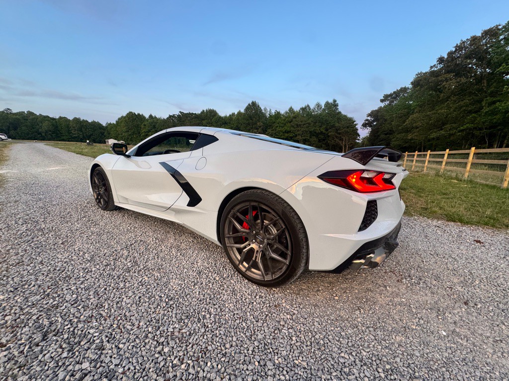 2021 Chevrolet Corvette Image 12