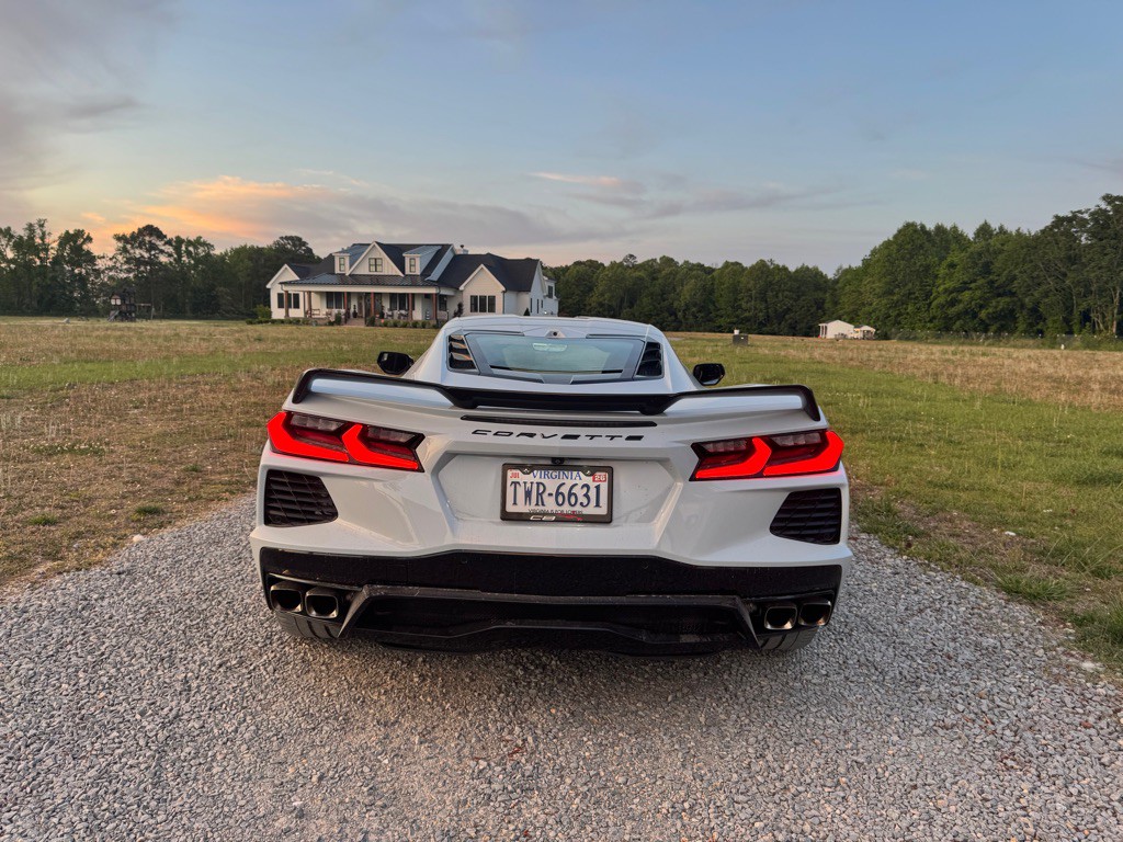 2021 Chevrolet Corvette Image 13