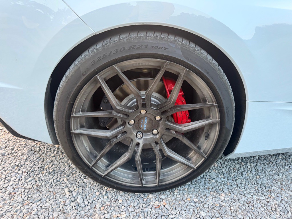 2021 Chevrolet Corvette Image 14