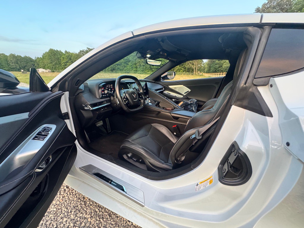 2021 Chevrolet Corvette Image 15