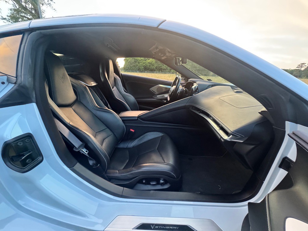 2021 Chevrolet Corvette Image 16