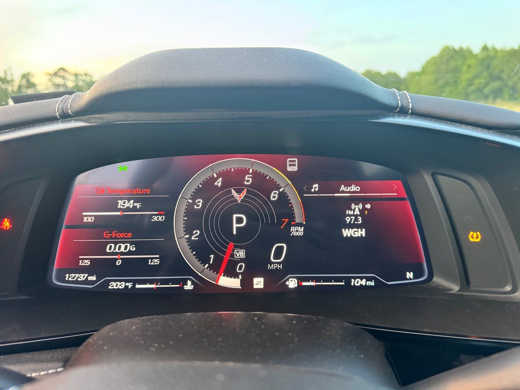 2021 Chevrolet Corvette Image 17