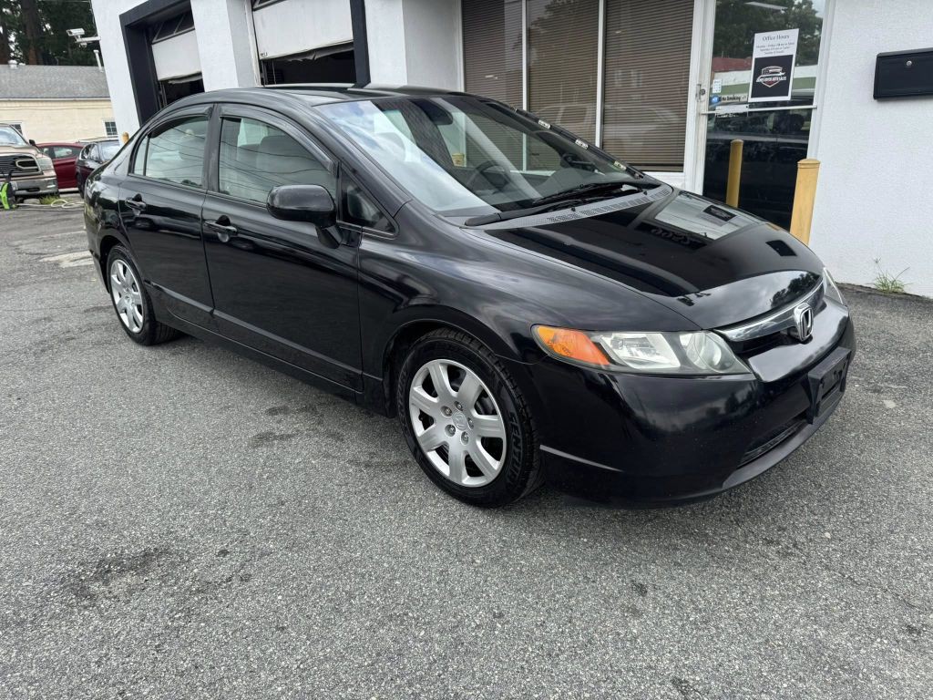 2008 Honda Civic Image 1