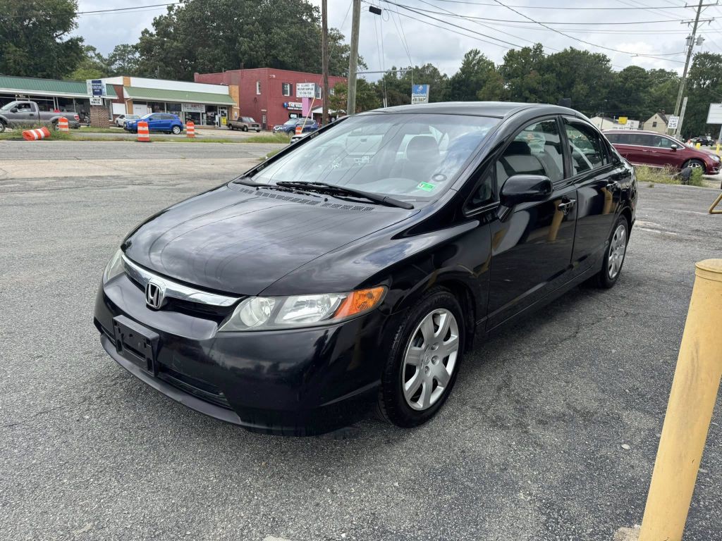 2008 Honda Civic Image 2